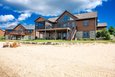 Lake Home For Sale in New Lisbon, Wisconsin