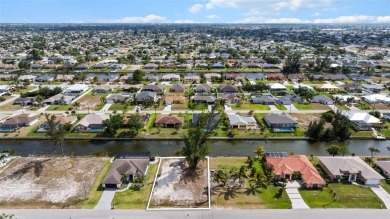 Cape Coral Lakes Area Lot For Sale in Cape Coral Florida