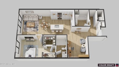 This may be your best opportunity to buy a well-priced condo in