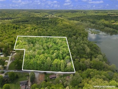 (private lake, pond, creek) Acreage For Sale in Eckerty Indiana