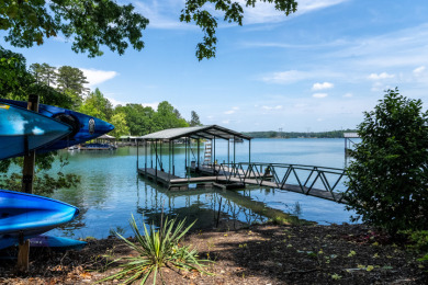 Lake Home For Sale in Seneca, South Carolina