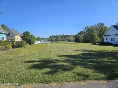 (private lake, pond, creek) Lot For Sale in Hertford North Carolina