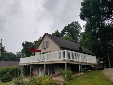 Lake Home For Sale in Vandalia, Michigan