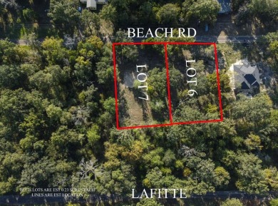 Lake Lot For Sale in Eustace, Texas