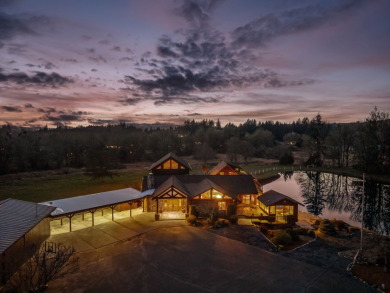 Lakefront Luxury Estate in Lewis County, WA - photo 4