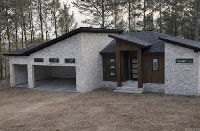 Lake Granada Home For Sale in Hot Springs Village Arkansas