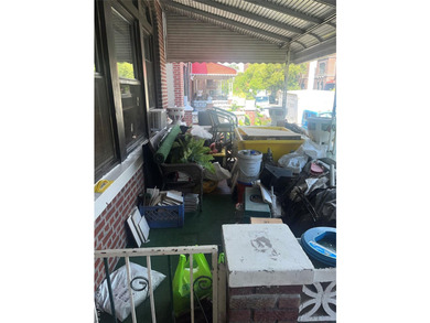 Welcome to this solid brick 4-family attached home located in - photo 2