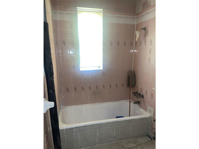 Welcome to this solid brick 4-family attached home located in - photo 6