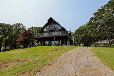 Lake Home For Sale in Sand Springs, Oklahoma