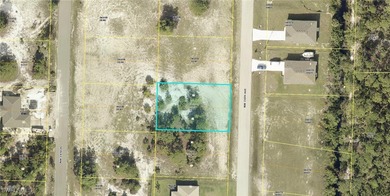 Cape Coral Area Lot Sale Pending in Cape Coral Florida