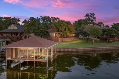 Lake Home For Sale in Mabank, Texas