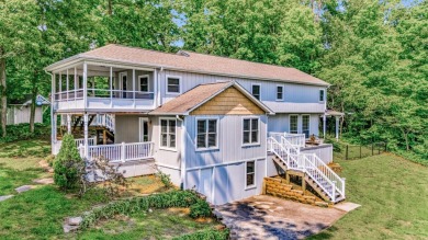 Lake Home For Sale in Friendsville, Tennessee