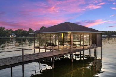 Cedar Creek Lake Home For Sale in Mabank Texas