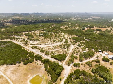 Lake Acreage For Sale in Pipe Creek, Texas
