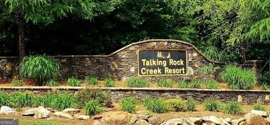 Lake Lot For Sale in Talking Rock, Georgia