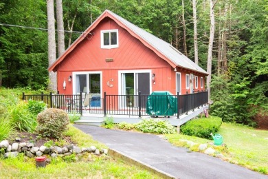 Lake Home For Sale in Wakefield, New Hampshire