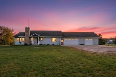 (private lake, pond, creek) Home For Sale in Centreville Michigan