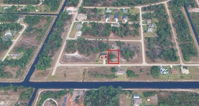 Lehigh Acres Area Lot For Sale in Lehigh Acres Florida