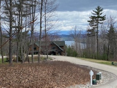 Lake Winnipesaukee Lot For Sale in Laconia New Hampshire
