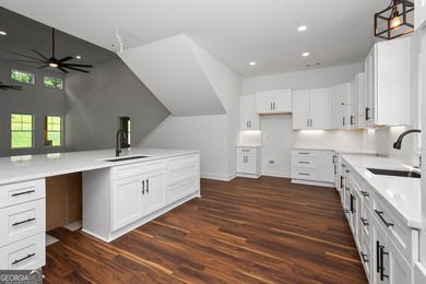This stunning new construction ranch home offers the perfect - photo 17
