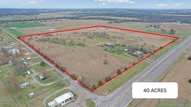 (private lake, pond, creek) Commercial For Sale in Mead Oklahoma