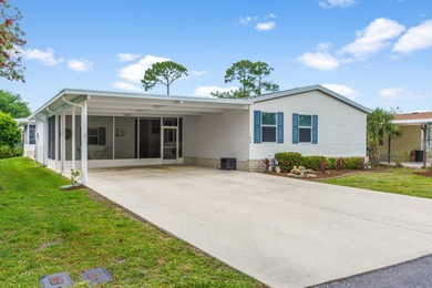 Northport Waterway Lakes and Canals Home For Sale in North Port Florida