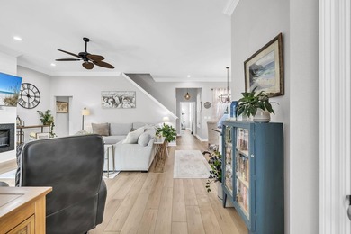 Welcome to 65 Courtyard Circle, where coastal living meets - photo 6