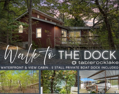 Lake Home For Sale in Galena, Missouri