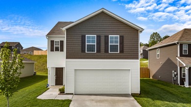 Welcome to this spacious and well-appointed four-bedroom - Lake Home For Sale in Morristown, Tennessee