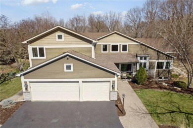 Lake Riley Home For Sale in Chanhassen Minnesota