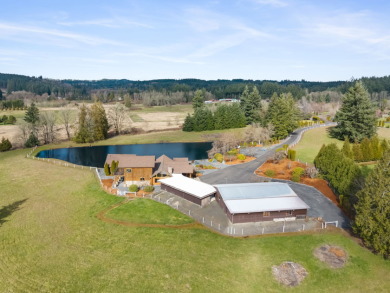 Lakefront Luxury Estate in Lewis County, WA - photo 10