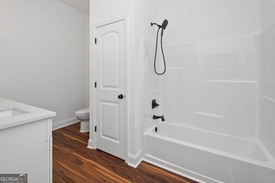 This stunning new construction ranch home offers the perfect - photo 36