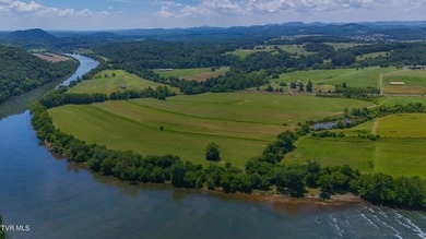 Holston River - Hawkins County Acreage Sale Pending in Rogersville Tennessee