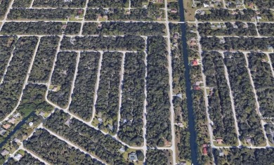 (private lake, pond, creek) Lot For Sale in Port Charlotte Florida