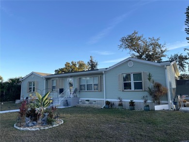 Peace River Home For Sale in Port Charlotte Florida