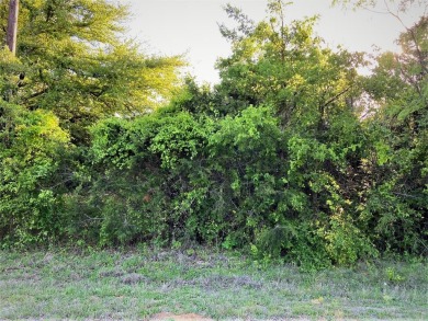 Large rectangular lot 90 feet wide and 170 feet long; .35 acres - Lake Lot For Sale in Whitney, Texas