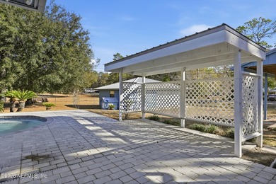 Welcome to this custom built and well loved brick pool home on a - photo 42