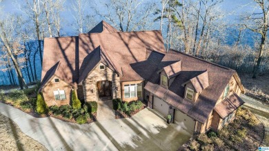 Lake Home For Sale in Pell City, Alabama