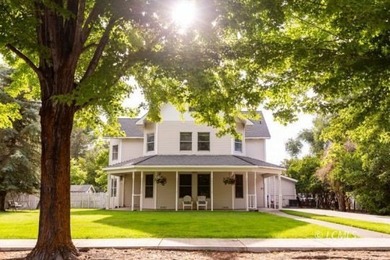 Goose Lake Home For Sale in Lakeview Oregon