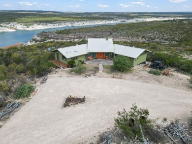 Lake Amistad Home For Sale in Del Rio Texas