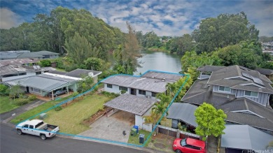 Oahu Island - Lake Wison/Wahiawa Reservoir Home For Sale in Wahiawa Hawaii