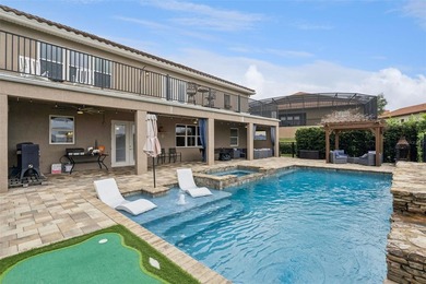 This 5-bedroom POOL HOME offers a rare blend of privacy and - photo 4