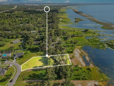 East Lake Tohopekaliga Lot For Sale in Saint Cloud Florida