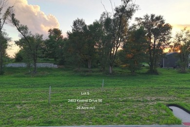 Cedar River - Linn County Lot For Sale in Cedar Rapids Iowa