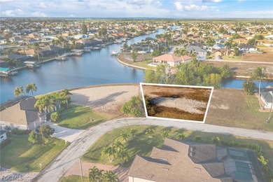Cape Coral Area Lot For Sale in Cape Coral Florida