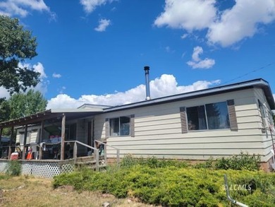 Goose Lake Home For Sale in Lakeview Oregon