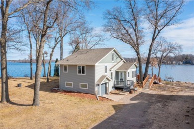 Lake Home Sale Pending in Zimmerman, Minnesota