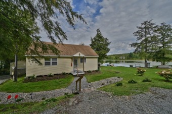 Butler Lake Home For Sale in Susquehanna Pennsylvania