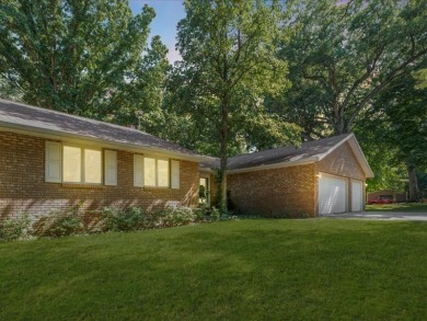 Lake Home For Sale in Camargo, Illinois