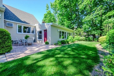 This impeccably maintained expanded Cape Cod offers an abundance - photo 28